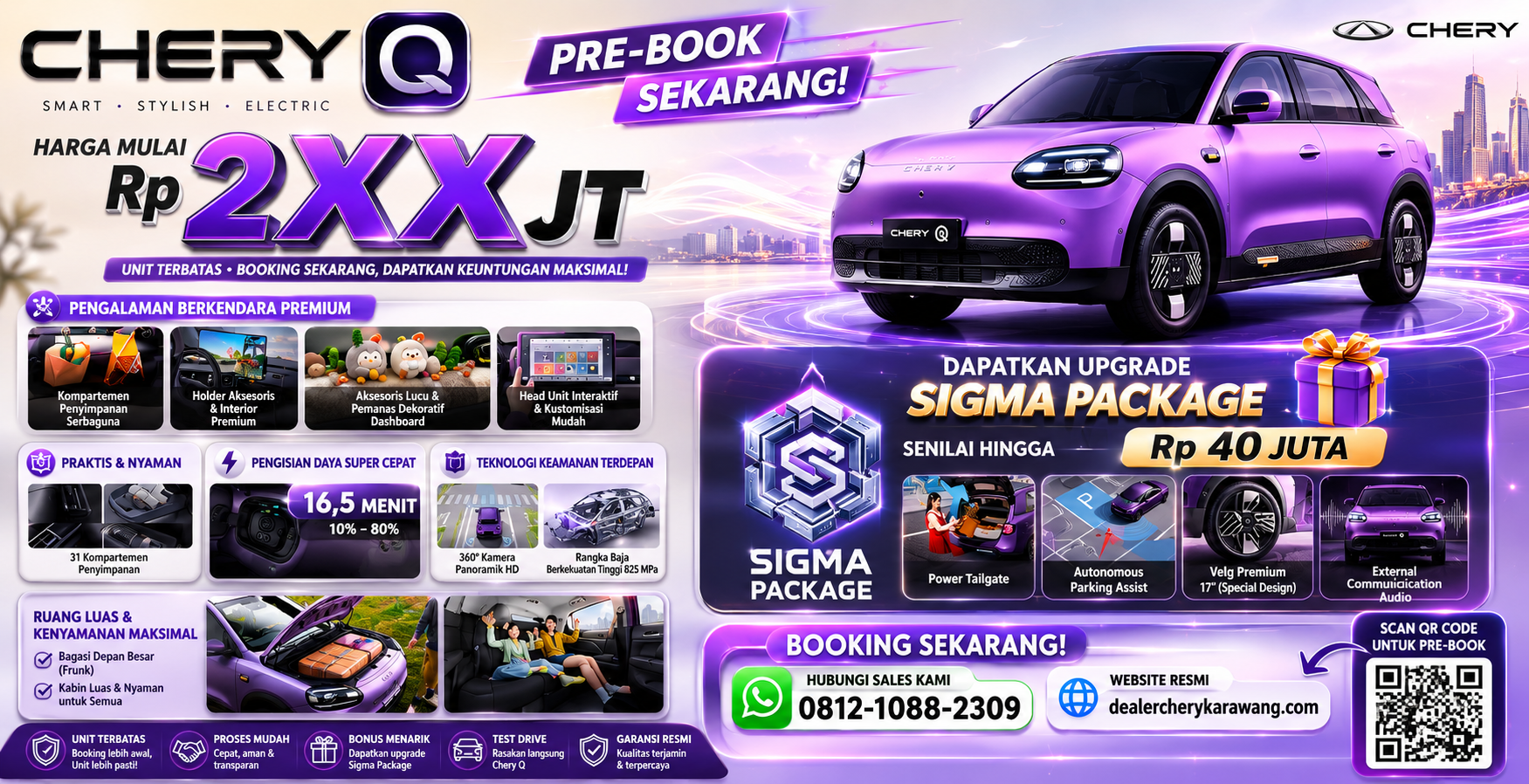 Promo Chery Q