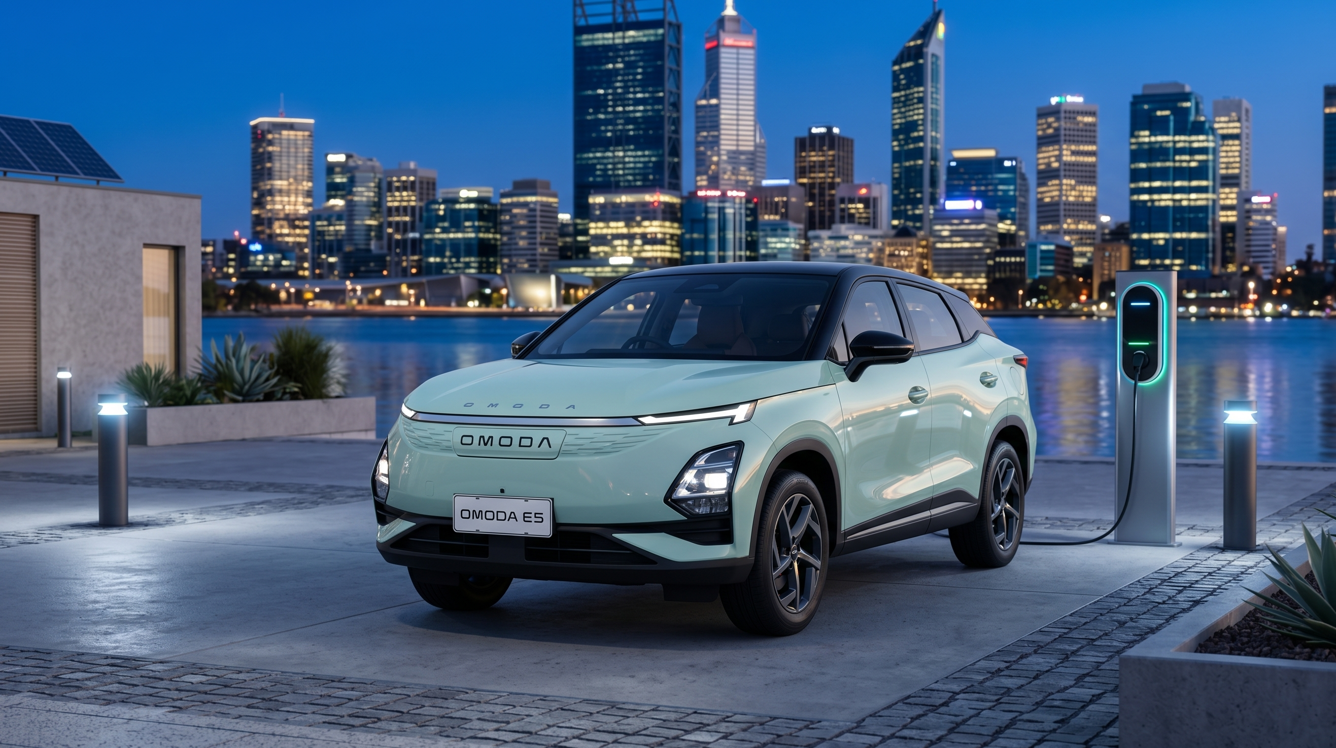 Chery E5